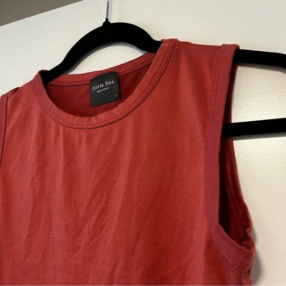 Olivia Rae | Tank Top - Picture 3 of 13